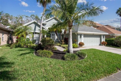 Absolutely gorgeous MOVE-IN READY POOL home now available in the on Westchase Golf Club in Florida - for sale on GolfHomes.com, golf home, golf lot