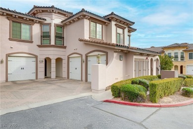 Welcome to this stunning 3 bed, 3 bath condo with an office/den on Reflection Bay Golf Club in Nevada - for sale on GolfHomes.com, golf home, golf lot