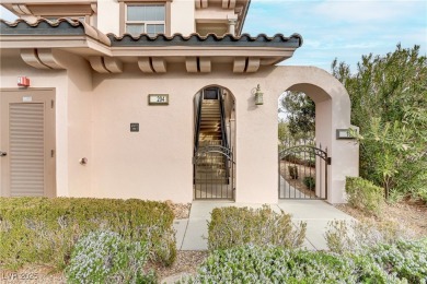 Welcome to this stunning 3 bed, 3 bath condo with an office/den on Reflection Bay Golf Club in Nevada - for sale on GolfHomes.com, golf home, golf lot