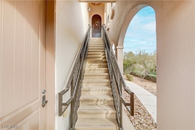 Welcome to this stunning 3 bed, 3 bath condo with an office/den on Reflection Bay Golf Club in Nevada - for sale on GolfHomes.com, golf home, golf lot