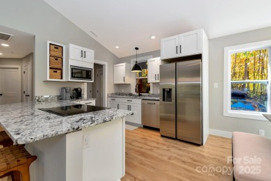 Welcome to The Wolves Den--a turnkey, fully furnished mountain on Beech Mountain Club in North Carolina - for sale on GolfHomes.com, golf home, golf lot