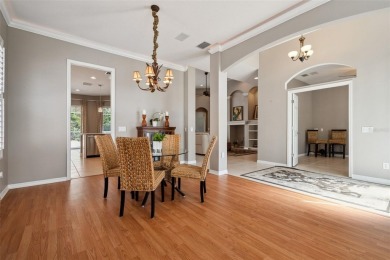 Absolutely gorgeous MOVE-IN READY POOL home now available in the on Westchase Golf Club in Florida - for sale on GolfHomes.com, golf home, golf lot