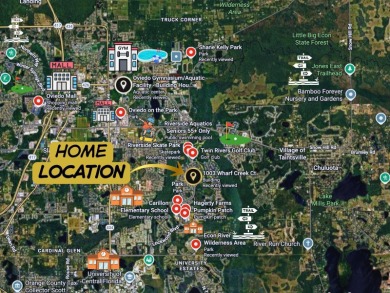 Sellers are offering $12,000 towards buyer's closing costs! on Twin Rivers Golf Club in Florida - for sale on GolfHomes.com, golf home, golf lot