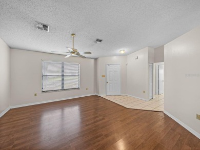 Located in the well-loved Sandpiper Golf  Country Club, this on Sandpiper Golf Club in Florida - for sale on GolfHomes.com, golf home, golf lot