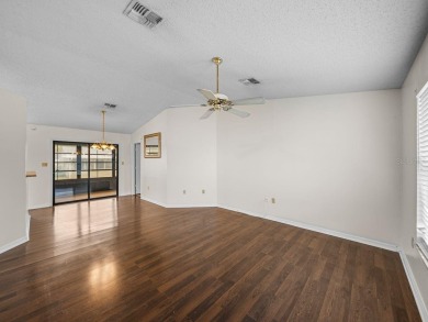 Located in the well-loved Sandpiper Golf  Country Club, this on Sandpiper Golf Club in Florida - for sale on GolfHomes.com, golf home, golf lot
