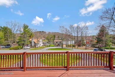 Experience the perfect blend of modern luxury and serene on The Hideout Golf in Pennsylvania - for sale on GolfHomes.com, golf home, golf lot