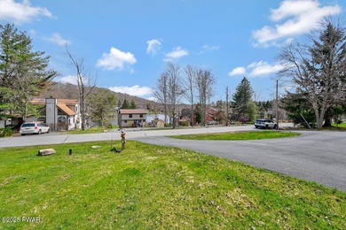 Experience the perfect blend of modern luxury and serene on The Hideout Golf in Pennsylvania - for sale on GolfHomes.com, golf home, golf lot