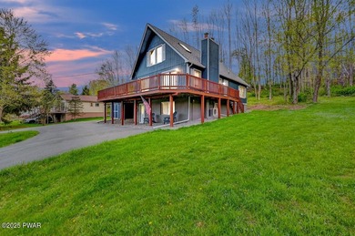 Experience the perfect blend of modern luxury and serene on The Hideout Golf in Pennsylvania - for sale on GolfHomes.com, golf home, golf lot
