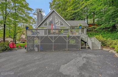 Welcome to your secluded woodland oasis in The Hideout, Lake on The Hideout Golf in Pennsylvania - for sale on GolfHomes.com, golf home, golf lot