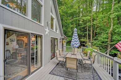 Welcome to your secluded woodland oasis in The Hideout, Lake on The Hideout Golf in Pennsylvania - for sale on GolfHomes.com, golf home, golf lot