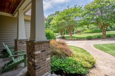 Welcome to your lakefront paradise! This beautiful lake home on Old North State Club at Uwharrie Point Golf community in North Carolina - for sale on GolfHomes.com, golf home, golf lot