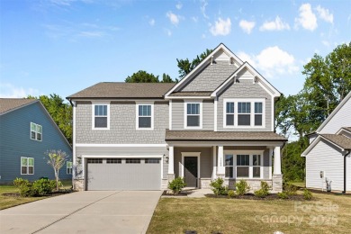 MOTIVATED SELLER! Don't miss this beautiful 5-bedroom, 3-bath on Stonebridge Golf Club in North Carolina - for sale on GolfHomes.com, golf home, golf lot