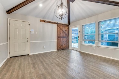 Welcome to 2711 Lincoln Dr, an extensively upgraded home with on Texas Rangers Golf Club  in Texas - for sale on GolfHomes.com, golf home, golf lot