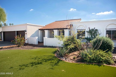 Fantastic McCormick Ranch home in Casa Buena! This beautifully on Gainey Ranch Golf Club in Arizona - for sale on GolfHomes.com, golf home, golf lot