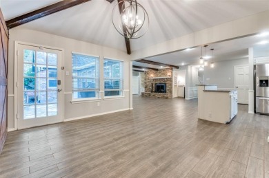 Welcome to 2711 Lincoln Dr, an extensively upgraded home with on Texas Rangers Golf Club  in Texas - for sale on GolfHomes.com, golf home, golf lot