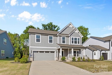 MOTIVATED SELLER! Don't miss this beautiful 5-bedroom, 3-bath on Stonebridge Golf Club in North Carolina - for sale on GolfHomes.com, golf home, golf lot