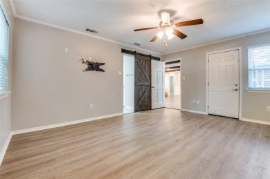 Welcome to 2711 Lincoln Dr, an extensively upgraded home with on Texas Rangers Golf Club  in Texas - for sale on GolfHomes.com, golf home, golf lot