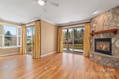 Gorgeous 3BD/3.5BA home situated on the 5th Fairway of Laurel on Laurel Ridge Country Club in North Carolina - for sale on GolfHomes.com, golf home, golf lot