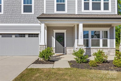 MOTIVATED SELLER! Don't miss this beautiful 5-bedroom, 3-bath on Stonebridge Golf Club in North Carolina - for sale on GolfHomes.com, golf home, golf lot