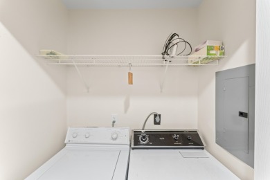 This beautifully updated two-bedroom, two-bathroom lower-level on Pointe Royale Village Country Club in Missouri - for sale on GolfHomes.com, golf home, golf lot
