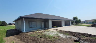 This is a great opportunity to get in early on the construction on Primghar Golf and Country Club in Iowa - for sale on GolfHomes.com, golf home, golf lot