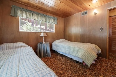 The potential for this cabin is endless. Imagine cozy winter on Big Bear Mountain Ski and Golf Resort in California - for sale on GolfHomes.com, golf home, golf lot