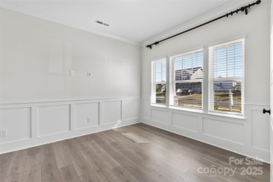 MOTIVATED SELLER! Don't miss this beautiful 5-bedroom, 3-bath on Stonebridge Golf Club in North Carolina - for sale on GolfHomes.com, golf home, golf lot