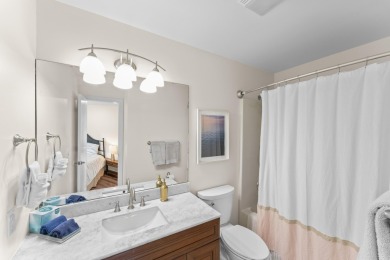 This beautifully updated two-bedroom, two-bathroom lower-level on Pointe Royale Village Country Club in Missouri - for sale on GolfHomes.com, golf home, golf lot