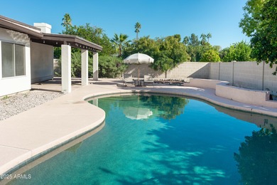 Fantastic McCormick Ranch home in Casa Buena! This beautifully on Gainey Ranch Golf Club in Arizona - for sale on GolfHomes.com, golf home, golf lot