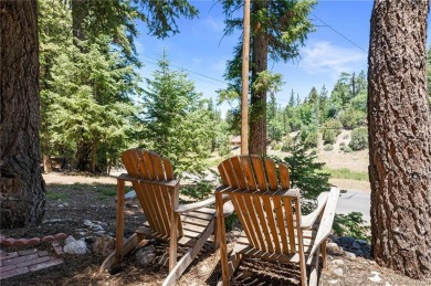 The potential for this cabin is endless. Imagine cozy winter on Big Bear Mountain Ski and Golf Resort in California - for sale on GolfHomes.com, golf home, golf lot