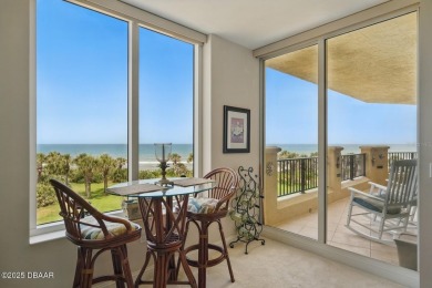 Direct Oceanfront Luxury Condo in Hammock Dunes - Built by WCI on Hammock Dunes Club in Florida - for sale on GolfHomes.com, golf home, golf lot