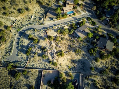 Discover the rare opportunity to own this .6-acre luxury home on The Canyon Club in New Mexico - for sale on GolfHomes.com, golf home, golf lot