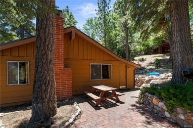 The potential for this cabin is endless. Imagine cozy winter on Big Bear Mountain Ski and Golf Resort in California - for sale on GolfHomes.com, golf home, golf lot