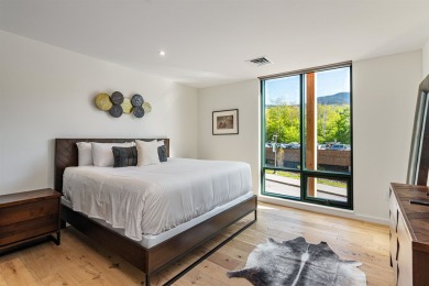 Welcome to your modern alpine retreat at Stowe's premier resort on Stowe Mountain Club in Vermont - for sale on GolfHomes.com, golf home, golf lot