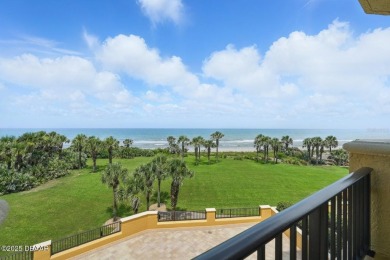 Direct Oceanfront Luxury Condo in Hammock Dunes - Built by WCI on Hammock Dunes Club in Florida - for sale on GolfHomes.com, golf home, golf lot