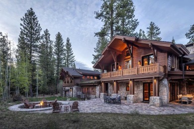 You've memorized the delicate pitches, breaks and rolls on that on Martis Camp Golf Course in California - for sale on GolfHomes.com, golf home, golf lot