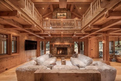 You've memorized the delicate pitches, breaks and rolls on that on Martis Camp Golf Course in California - for sale on GolfHomes.com, golf home, golf lot