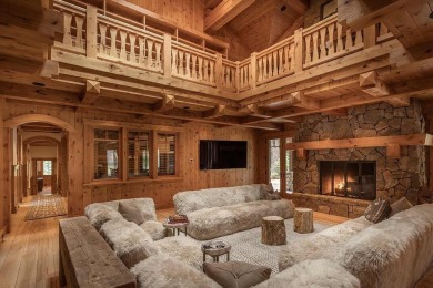 You've memorized the delicate pitches, breaks and rolls on that on Martis Camp Golf Course in California - for sale on GolfHomes.com, golf home, golf lot