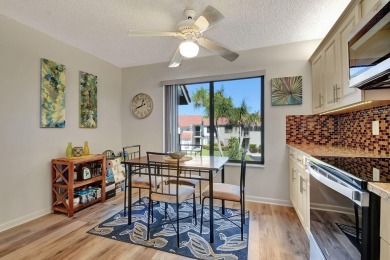 Live the carefree South Florida lifestyle in this 2nd floor 2 on Indian Spring Golf and Country Club in Florida - for sale on GolfHomes.com, golf home, golf lot