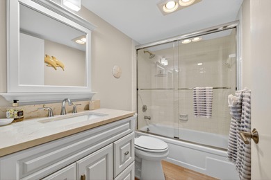 Beautiful 2 bedroom 2 bath plus a loft  ''Beachtree II'' condo on Ocean Village Golf Course in Florida - for sale on GolfHomes.com, golf home, golf lot