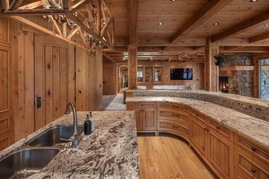 You've memorized the delicate pitches, breaks and rolls on that on Martis Camp Golf Course in California - for sale on GolfHomes.com, golf home, golf lot