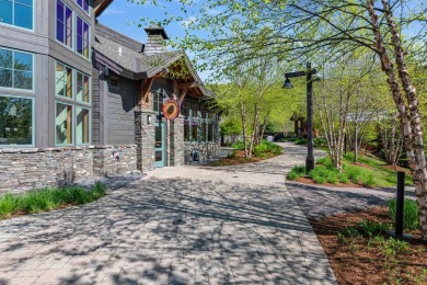 Welcome to your modern alpine retreat at Stowe's premier resort on Stowe Mountain Club in Vermont - for sale on GolfHomes.com, golf home, golf lot