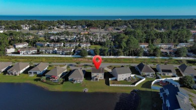 Golf-cart community just one mile from Surfside Beach! This on Wicked Stick Golf Club in South Carolina - for sale on GolfHomes.com, golf home, golf lot