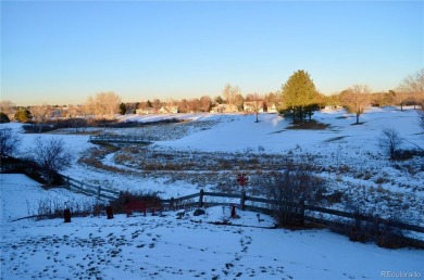 The one you have been waiting for!! Located in a secluded, quiet on The Links At Highlands Ranch in Colorado - for sale on GolfHomes.com, golf home, golf lot