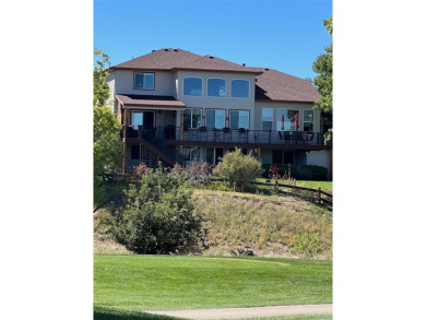 The one you have been waiting for!! Located in a secluded, quiet on The Links At Highlands Ranch in Colorado - for sale on GolfHomes.com, golf home, golf lot