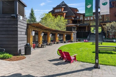 Welcome to your modern alpine retreat at Stowe's premier resort on Stowe Mountain Club in Vermont - for sale on GolfHomes.com, golf home, golf lot