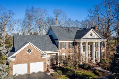 This exceptional golf course home sits on (2) half acre lots on on Spotswood Country Club in Virginia - for sale on GolfHomes.com, golf home, golf lot