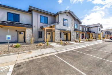 Discover this brand-new 2-bedroom townhome in Granby Ranch! on Headwaters Golf Course At Granby Ranch in Colorado - for sale on GolfHomes.com, golf home, golf lot