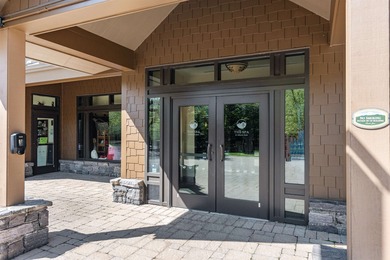 Welcome to your modern alpine retreat at Stowe's premier resort on Stowe Mountain Club in Vermont - for sale on GolfHomes.com, golf home, golf lot