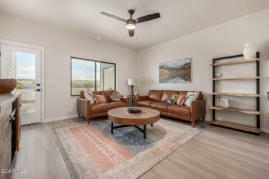 Discover this brand-new 2-bedroom townhome in Granby Ranch! on Headwaters Golf Course At Granby Ranch in Colorado - for sale on GolfHomes.com, golf home, golf lot